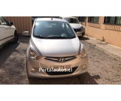 VENDO MI CITY CAR HYUNDAI EON