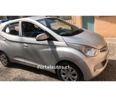 VENDO MI CITY CAR HYUNDAI EON