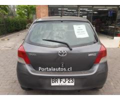 Toyota yaris gli 2009