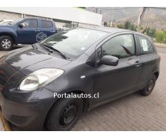Toyota yaris gli 2009