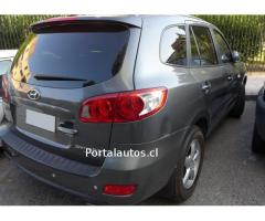 Santa Fe Diesel 4WD GLS AT
