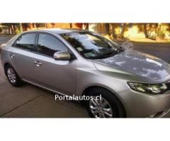 Kia cerato 2009