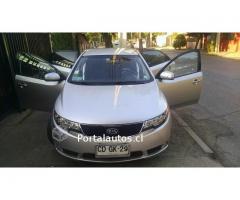 Kia cerato 2009