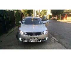 Kia cerato 2009