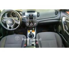 Kia cerato 2009
