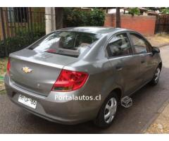 Chevrolet sail 2014 (7.550 kms)