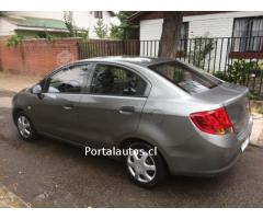 Chevrolet sail 2014 (7.550 kms)