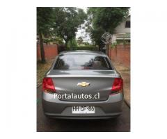 Chevrolet sail 2014 (7.550 kms)