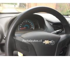 Chevrolet sail 2014 (7.550 kms)