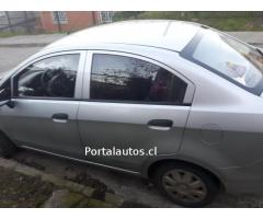 Chevrolet Sail 2014 Vendo Unica dueña
