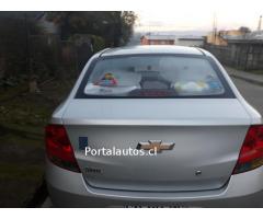 Chevrolet Sail 2014 Vendo Unica dueña