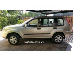 Nissan Xtrail 2.5 buen estado unico dueño