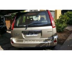 Nissan Xtrail 2.5 buen estado unico dueño
