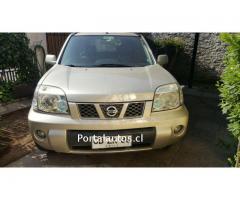 Nissan Xtrail 2.5 buen estado unico dueño