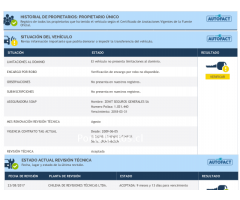 Nissan Xtrail 2.5 buen estado unico dueño