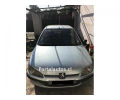 PEUGEOT 106 2002  conversable excelente estado
