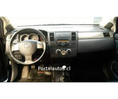 Nissan Tidda Sport 2010