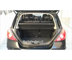 Nissan Tidda Sport 2010