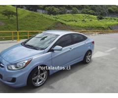 Apuro! Hyundai accent 2013, Full