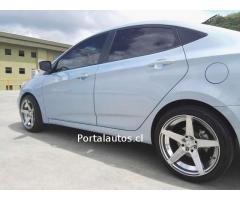 Apuro! Hyundai accent 2013, Full