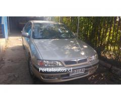 Vendo Nissan Primera año 2001