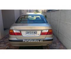 Vendo Nissan Primera año 2001