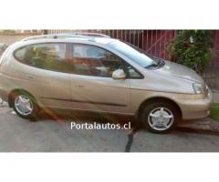 Chevrolet vivant