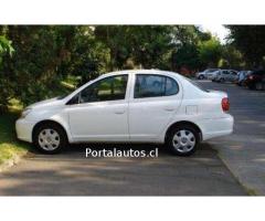 Toyota Yaris 2005