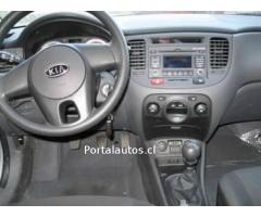 Kia rio 2009 con Aire