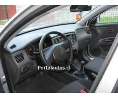 Kia rio 2009 con Aire