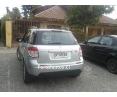 Suzuki sx4 2008 crossover