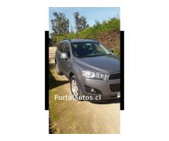 Chevrolet Captiva Barata por renovación