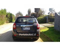 Chevrolet Captiva Barata por renovación