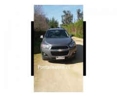 Chevrolet Captiva Barata por renovación