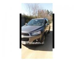 Chevrolet Captiva Barata por renovación