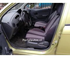 Chevorlet Spark 2009, Por APURO!