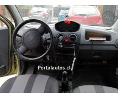 Chevorlet Spark 2009, Por APURO!