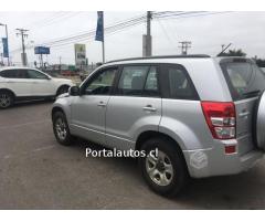 Suzuki grand nomade 2008 4x4