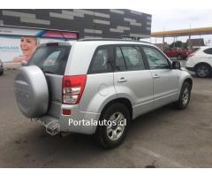 Suzuki grand nomade 2008 4x4