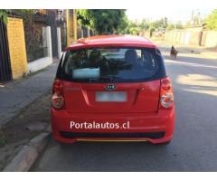 Kia motors morning 2011