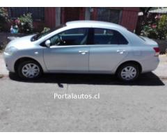 Toyota Yaris Sedan