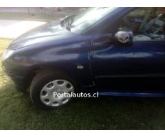Peugeot 206 1.4 2004