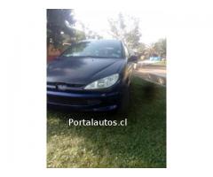 Peugeot 206 1.4 2004