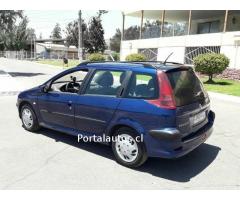 206 Diesel full 2004