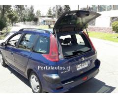 206 Diesel full 2004