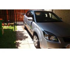 Kia motors rio 2011