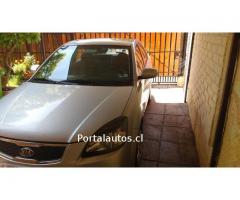 Kia motors rio 2011