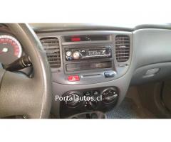 Kia motors rio 2011