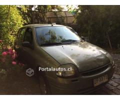 Renault clio 2002, Unico dueño