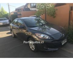 Mazda 3 2013 sedan